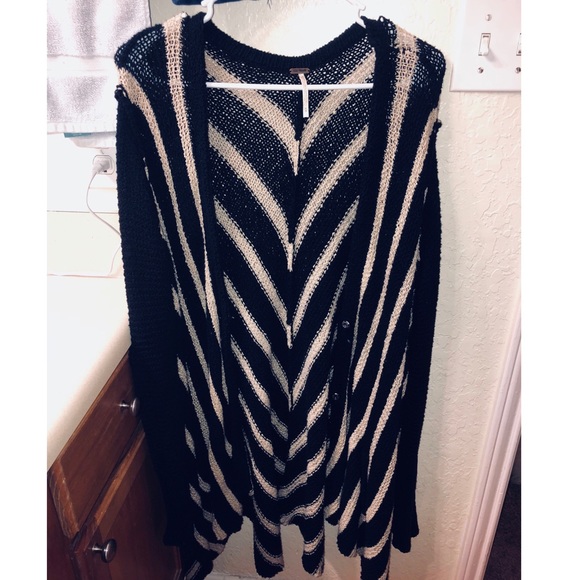 Free People Sweaters - Free People Cardigan Sweater with Pockets!